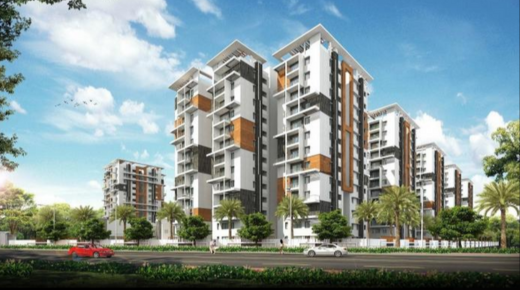 TCS Synergy Park - Indian Immunologicals Colony, Gachibowli, Hyderabad, Telangana