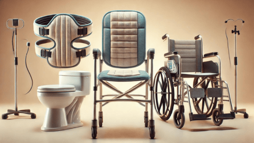 Heat Belt, Toilet Chairs, Commode Wheelchair