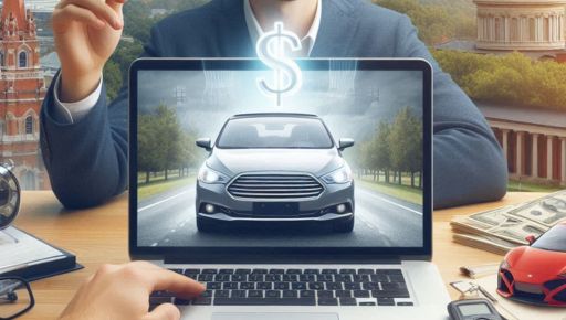 selling your car online