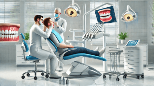 all on four dental implants in El Dorado Hills