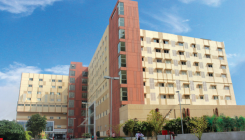 Oncology hospital in Hyderabad