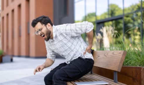 back pain treatment in Coimbatore