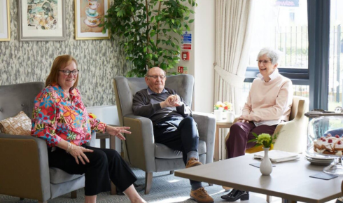 Ivonbrook care homes