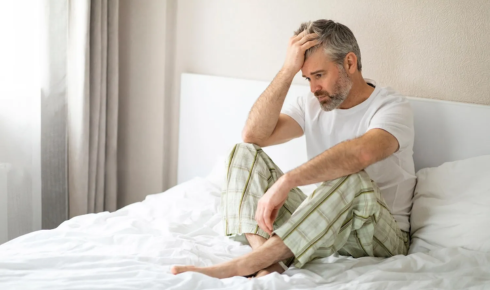 Vaginal bleeding after bowel movement